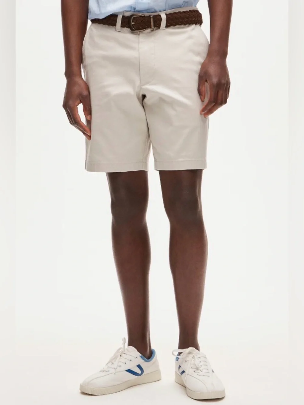 J. Crew - Harbor stretch chino short